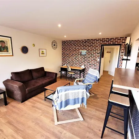 La Marcelliere Apartament *