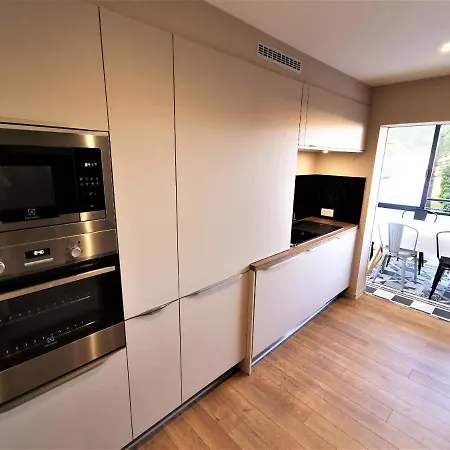 Apartament La Marcelliere