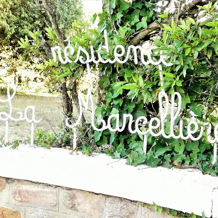 La Marcelliere Apartament