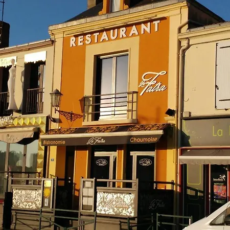 La Marcelliere Apartament Les Sables-dʼOlonne
