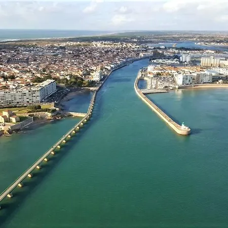 Apartament La Marcelliere Les Sables-dʼOlonne